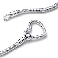 Collana Pandora Donna in Argento 393377C00-45 - 393377C00-45